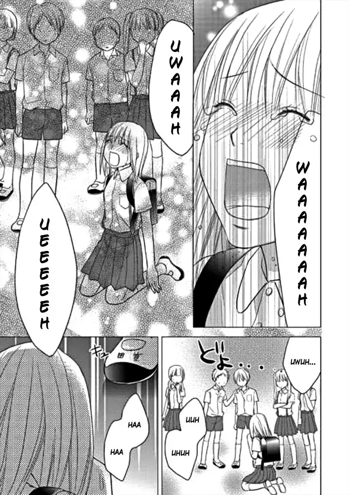 Kimi No Sei Chapter 1 40